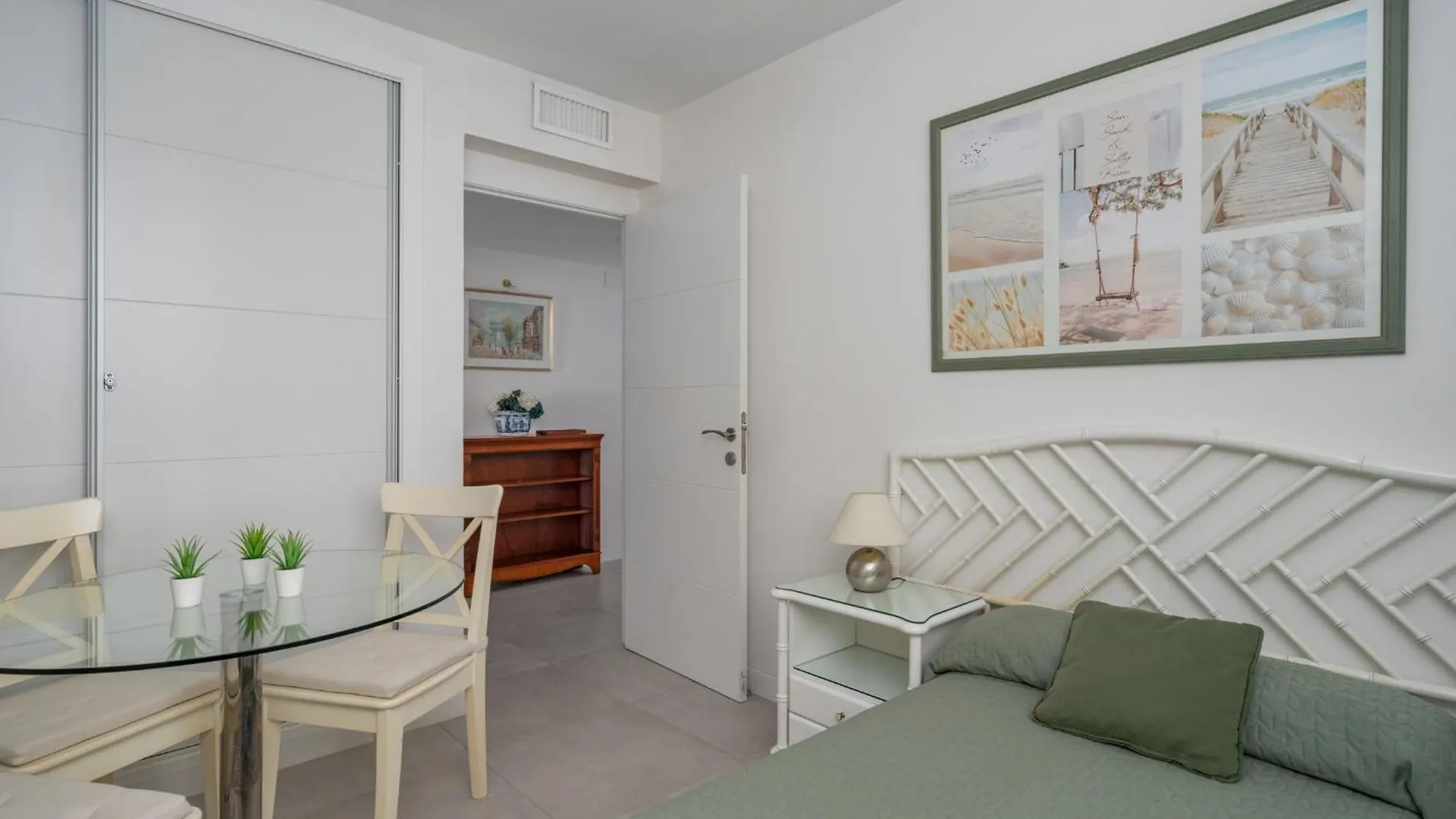 Don Juan Los Boliches Primera Linea De Playa Fuengirola Apartment